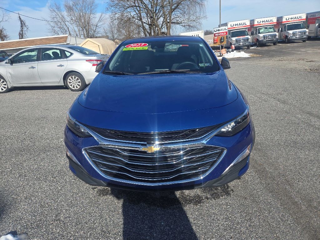 Chevrolet Malibu 1FL 2023