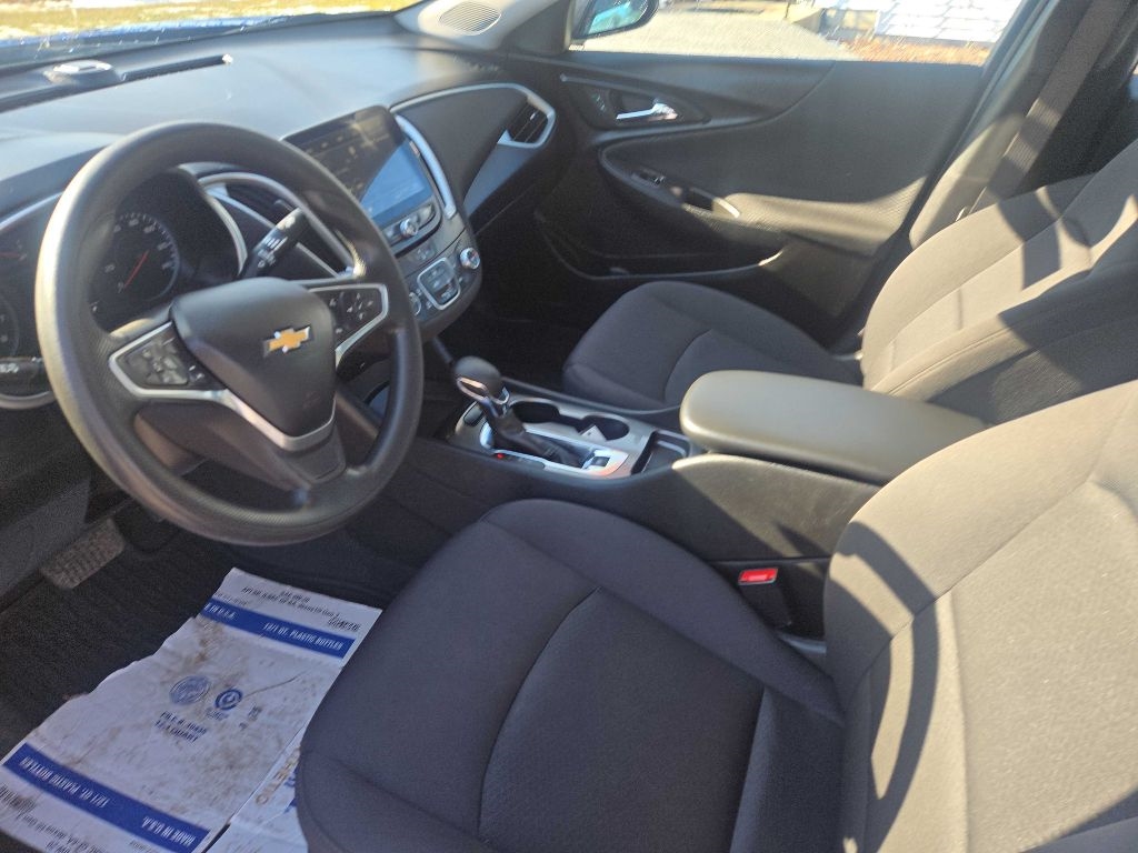 Chevrolet Malibu 1FL 2023