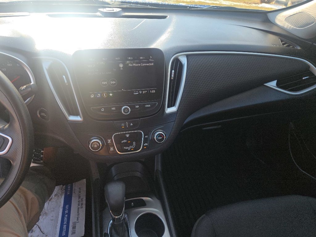 Chevrolet Malibu 1FL 2023