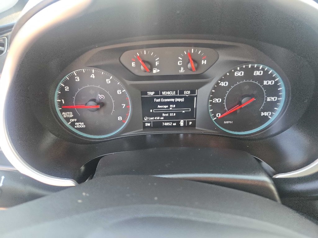 Chevrolet Malibu 1FL 2023