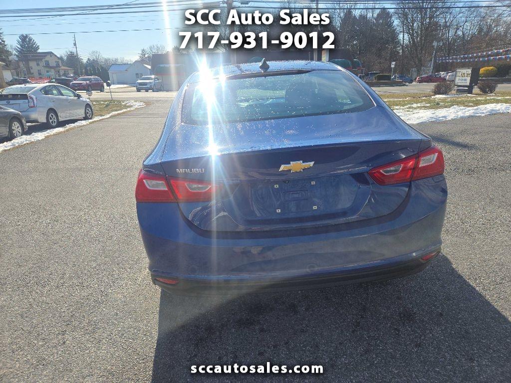 2023 Chevrolet Malibu 1FL