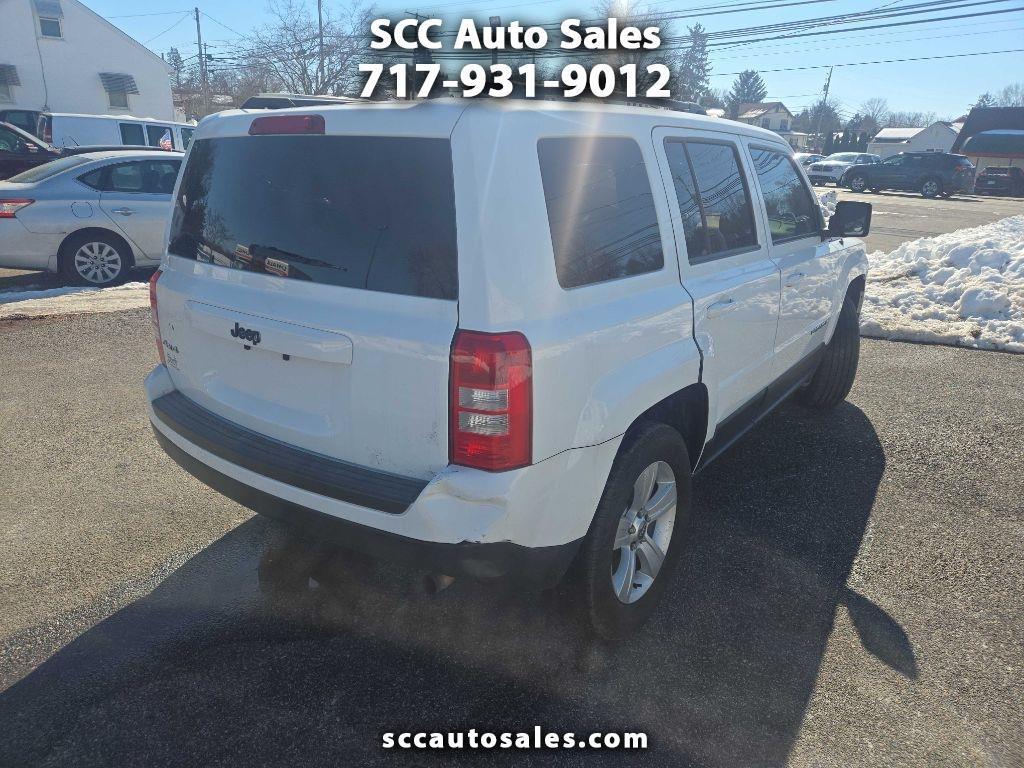 2015 Jeep Patriot Sport