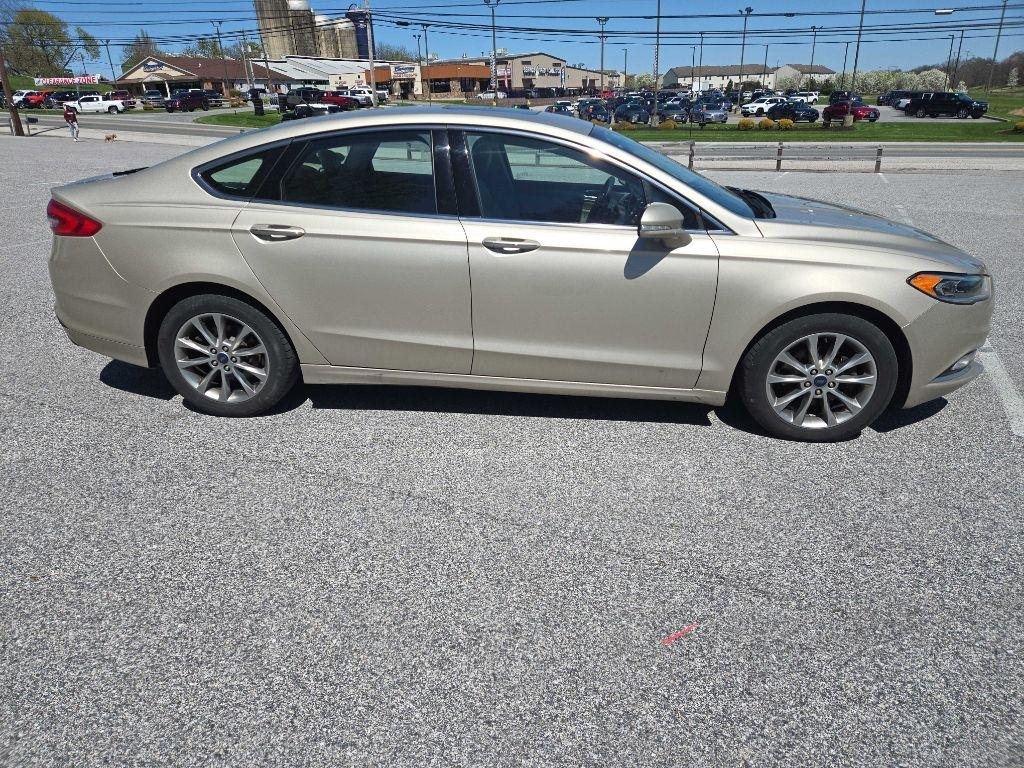 Ford Fusion SE 2017