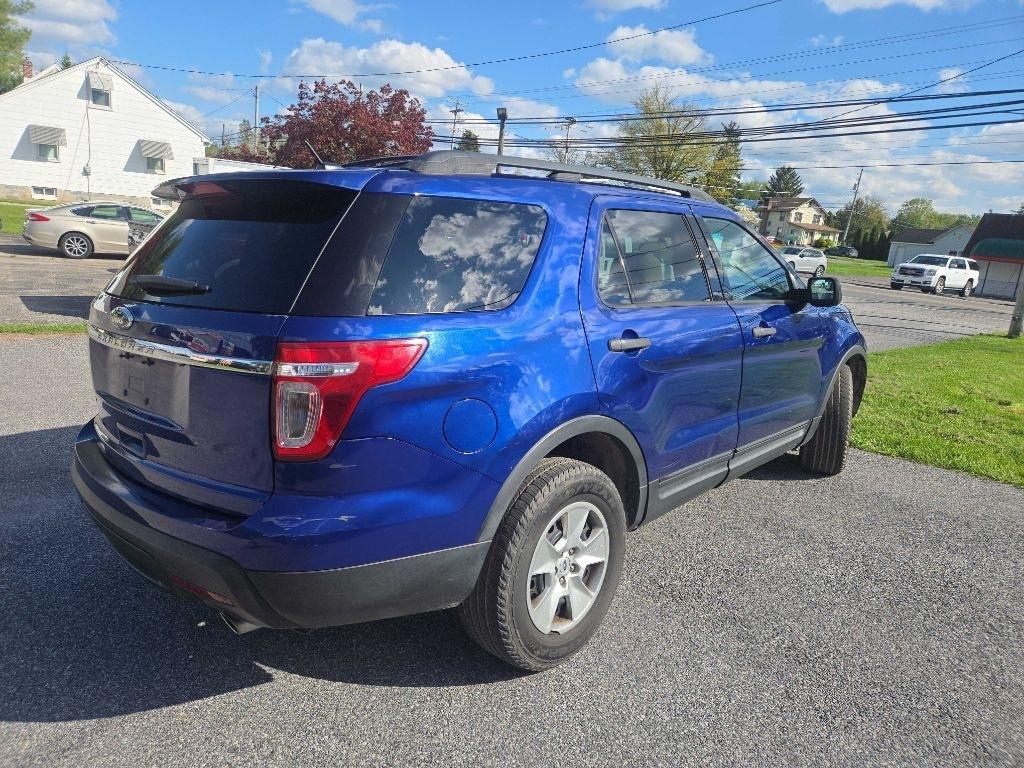 Ford Explorer Base FWD 2014