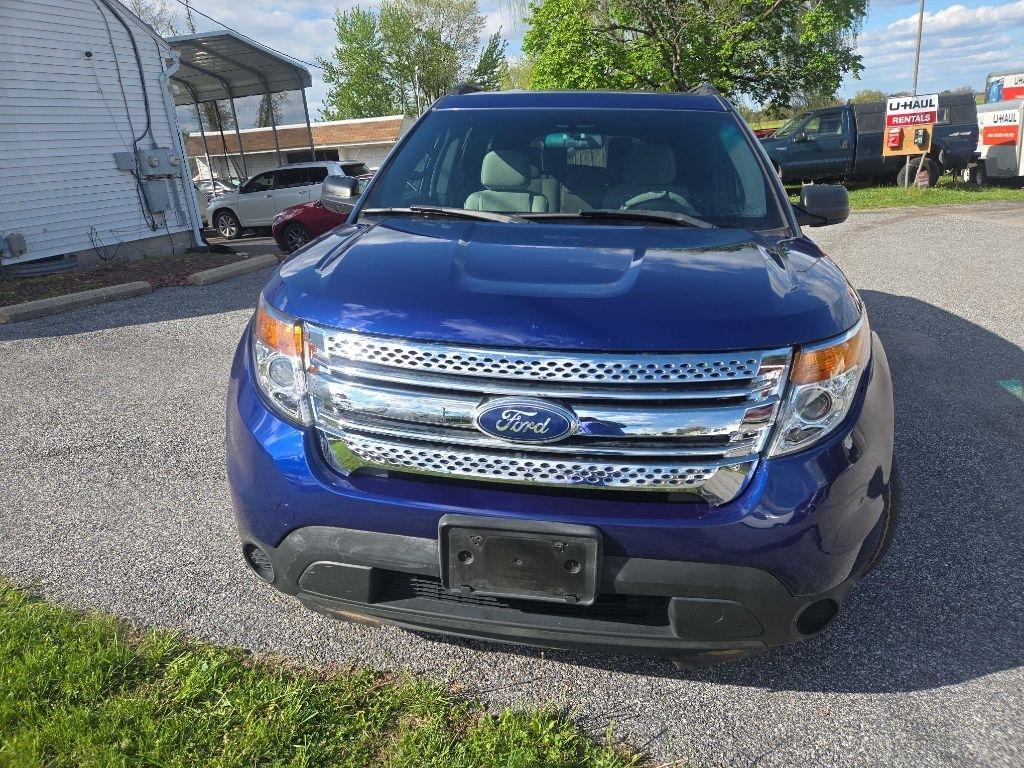 Ford Explorer Base FWD 2014