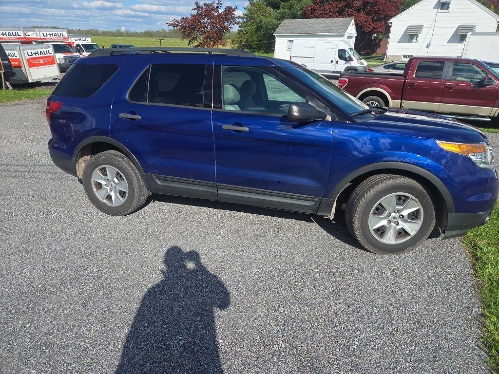 Ford Explorer Base FWD 2014