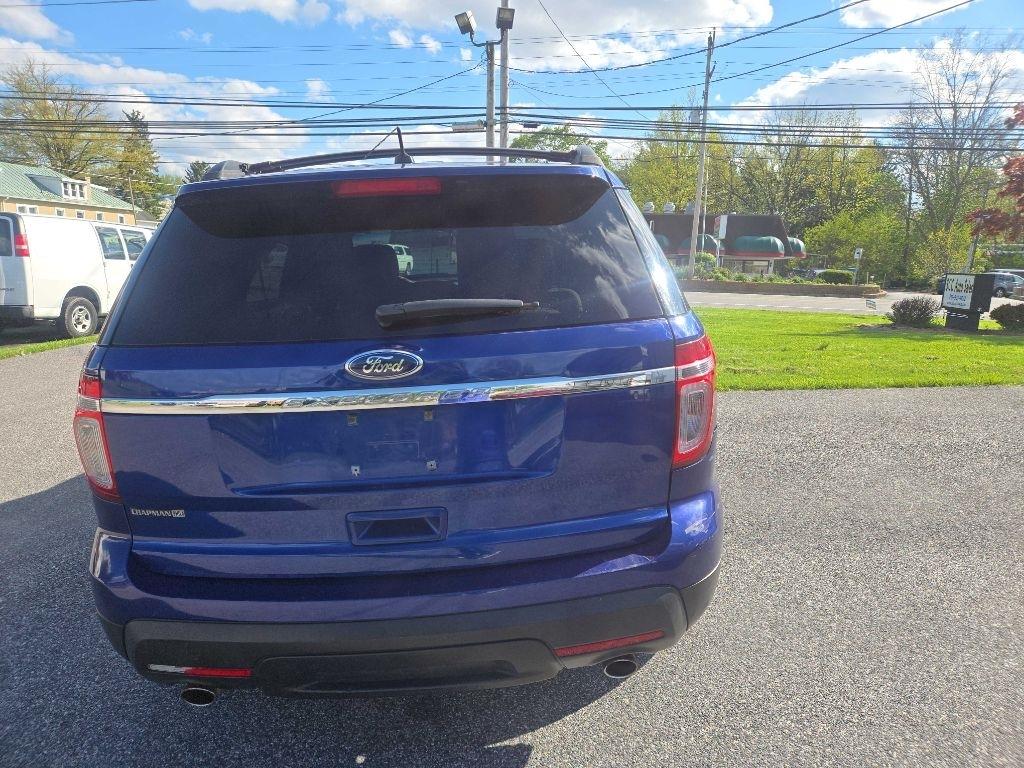 Ford Explorer Base FWD 2014