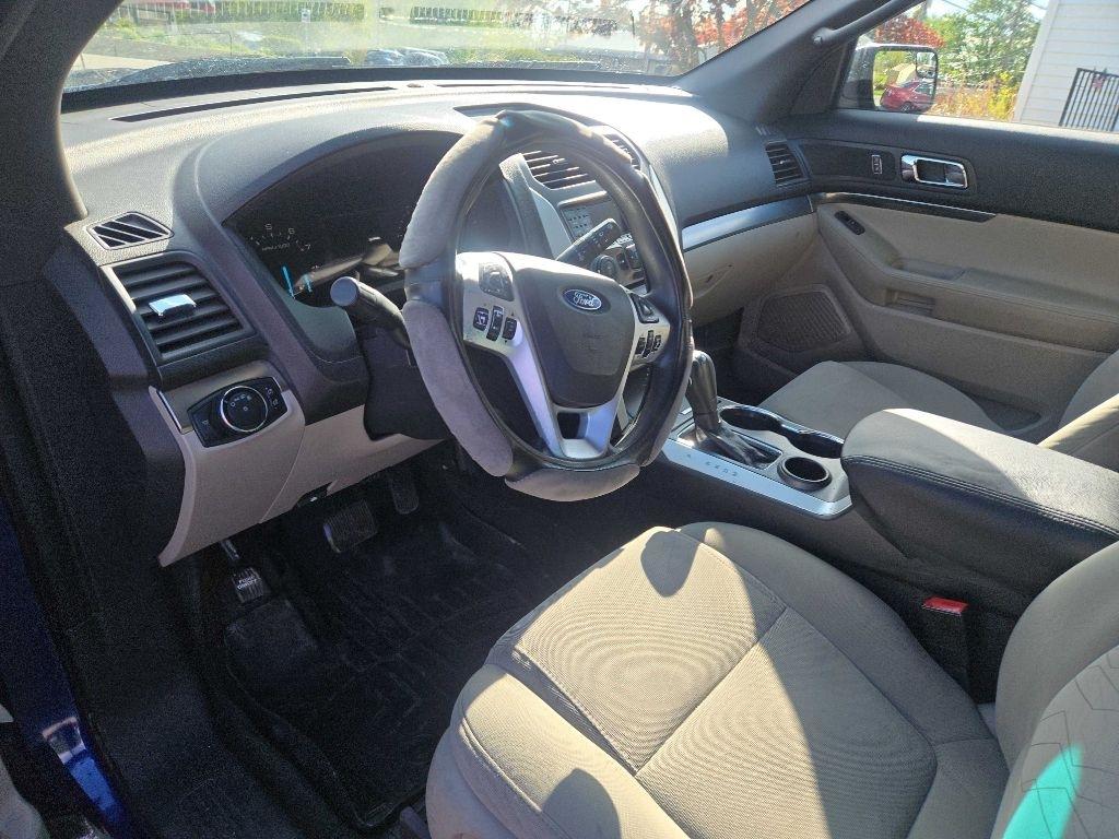 Ford Explorer Base FWD 2014