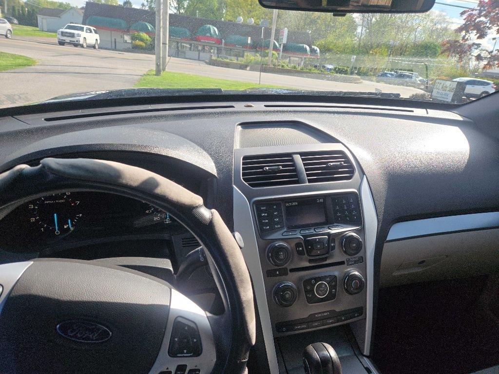 Ford Explorer Base FWD 2014