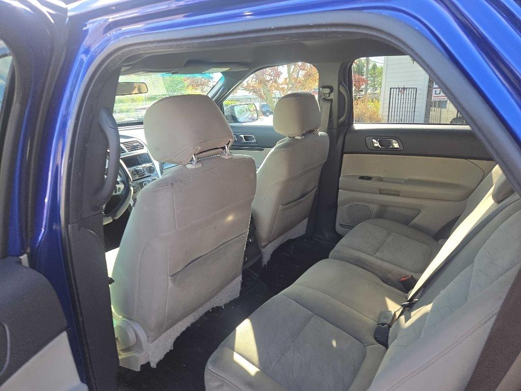 Ford Explorer Base FWD 2014