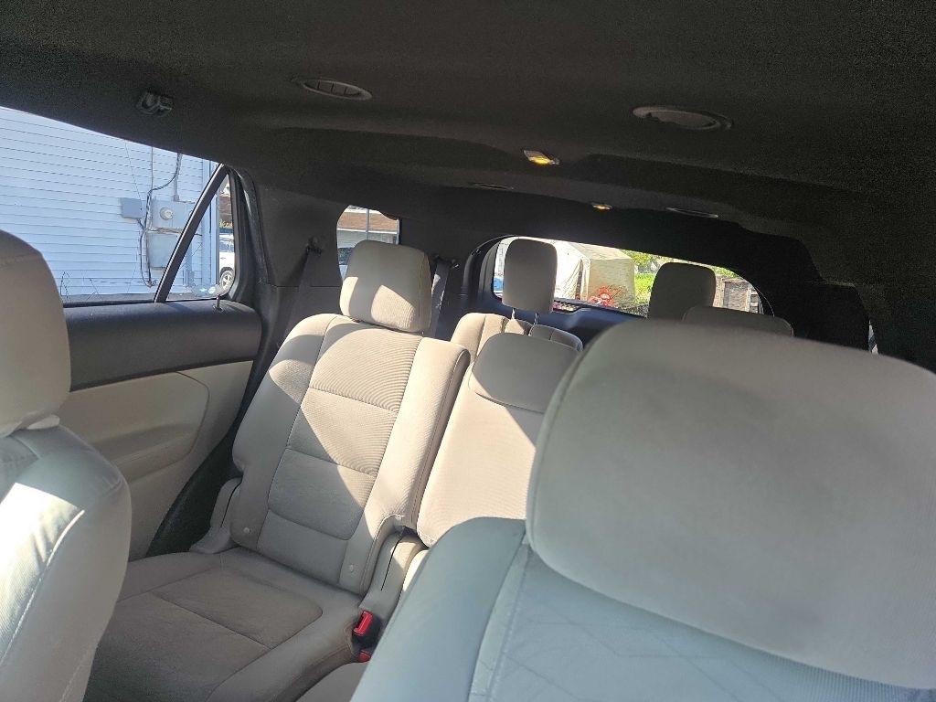 Ford Explorer Base FWD 2014