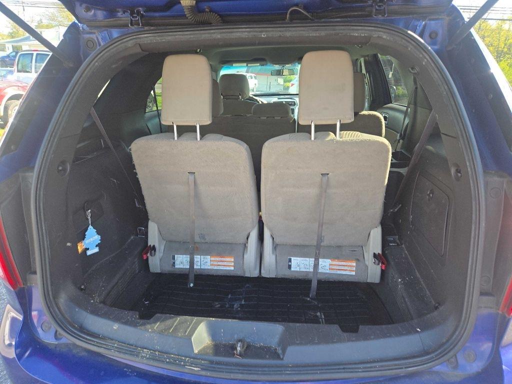 Ford Explorer Base FWD 2014