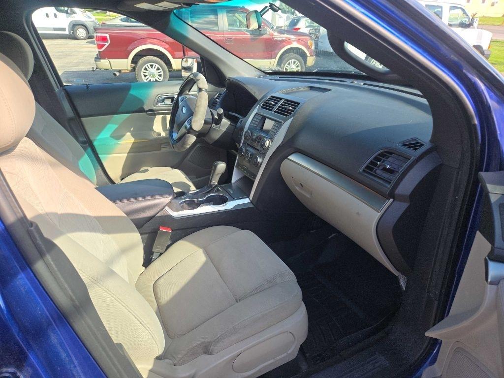 Ford Explorer Base FWD 2014