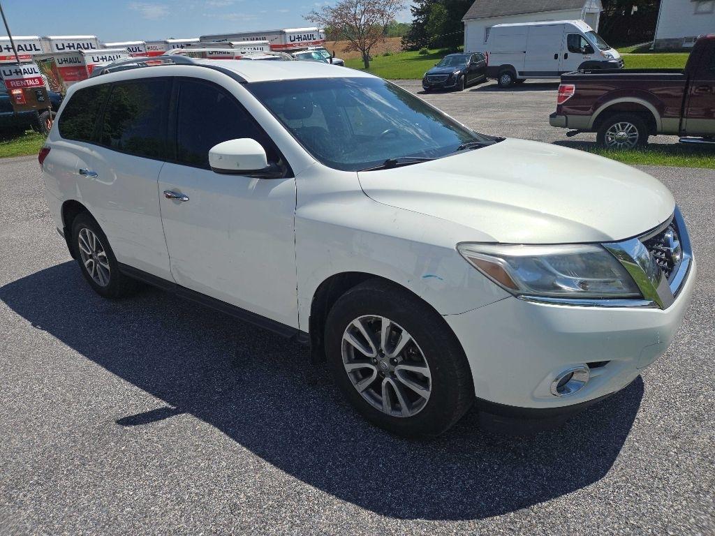 Nissan Pathfinder S 4WD 2016