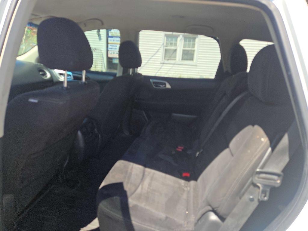 Nissan Pathfinder S 4WD 2016
