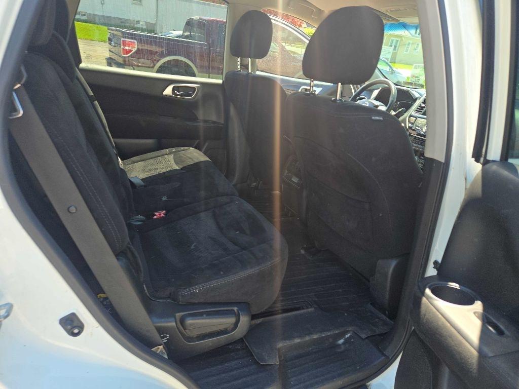 Nissan Pathfinder S 4WD 2016