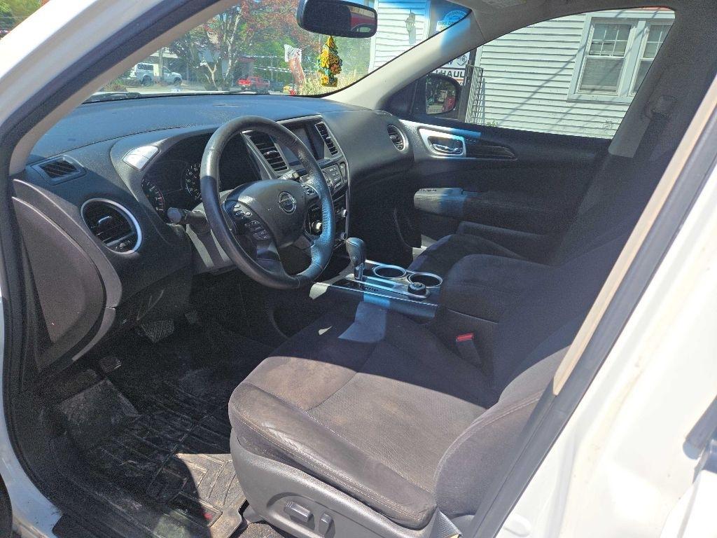 Nissan Pathfinder S 4WD 2016