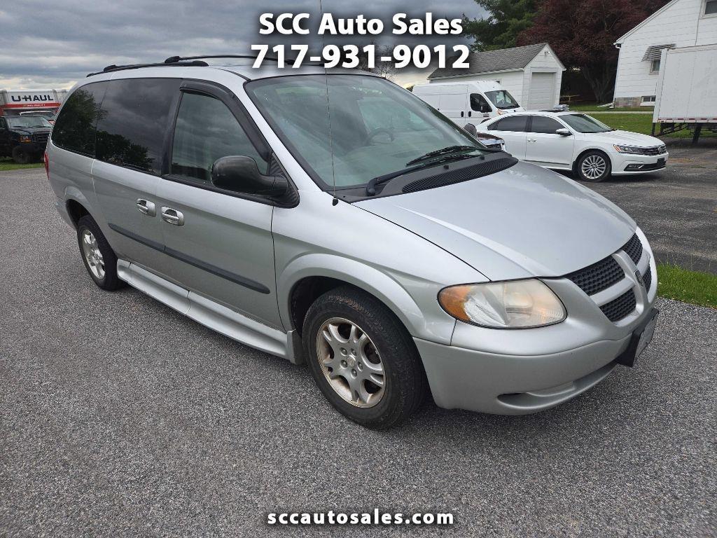 2003 Dodge Grand Caravan EX's photo
