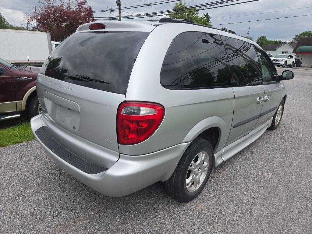 Dodge Grand Caravan EX 2003