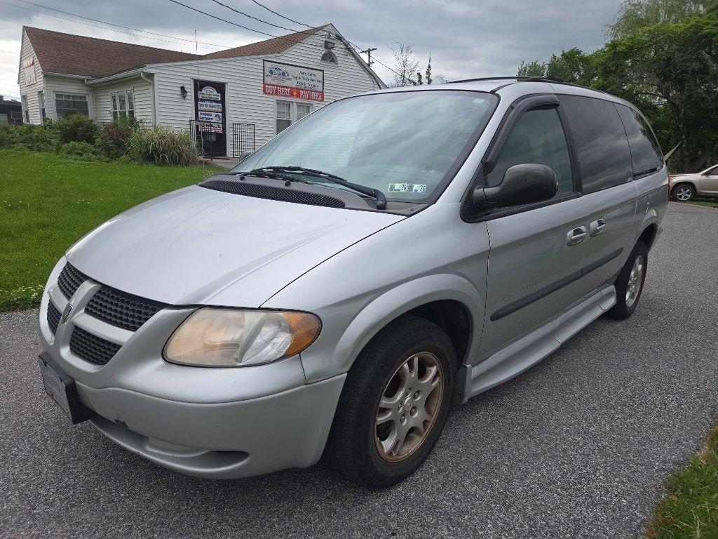 Dodge Grand Caravan EX 2003