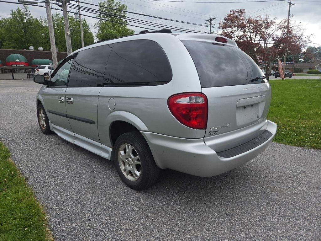 Dodge Grand Caravan EX 2003
