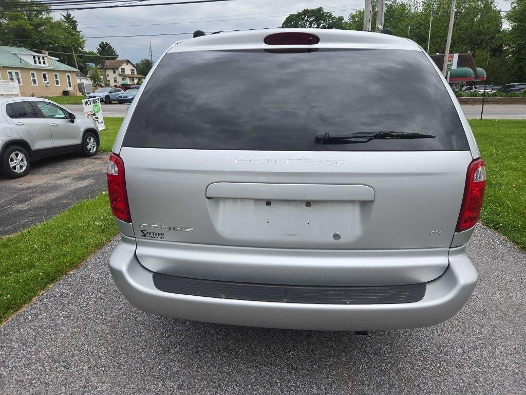 Dodge Grand Caravan EX 2003