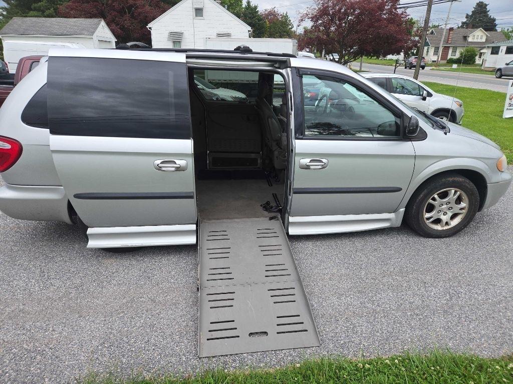 Dodge Grand Caravan EX 2003