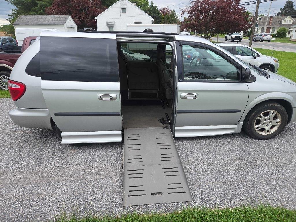 Dodge Grand Caravan EX 2003