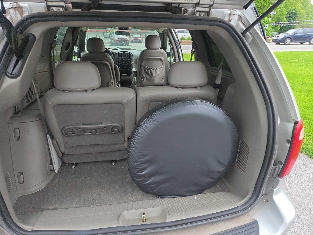 Dodge Grand Caravan EX 2003