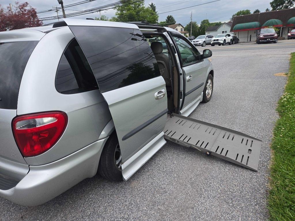 Dodge Grand Caravan EX 2003