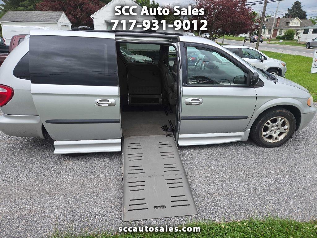 2003 Dodge Grand Caravan EX's photo