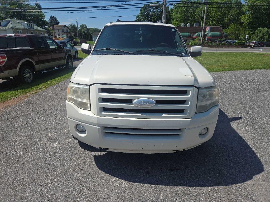 Ford Expedition EL Limited 4WD 2007
