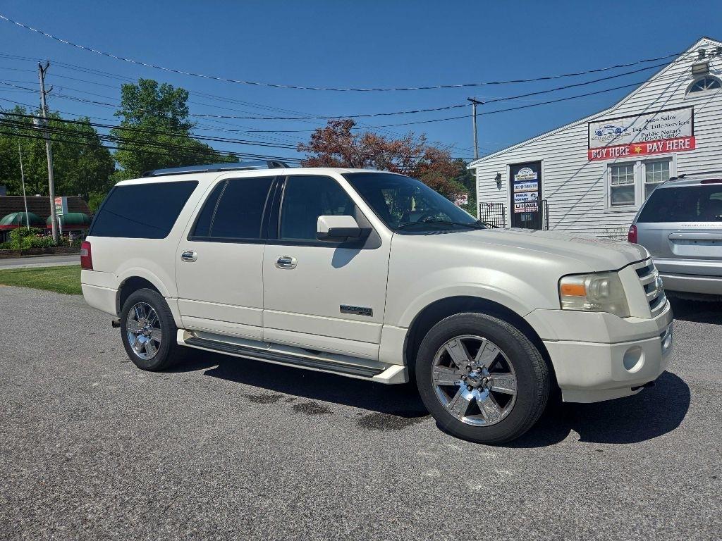 Ford Expedition EL Limited 4WD 2007