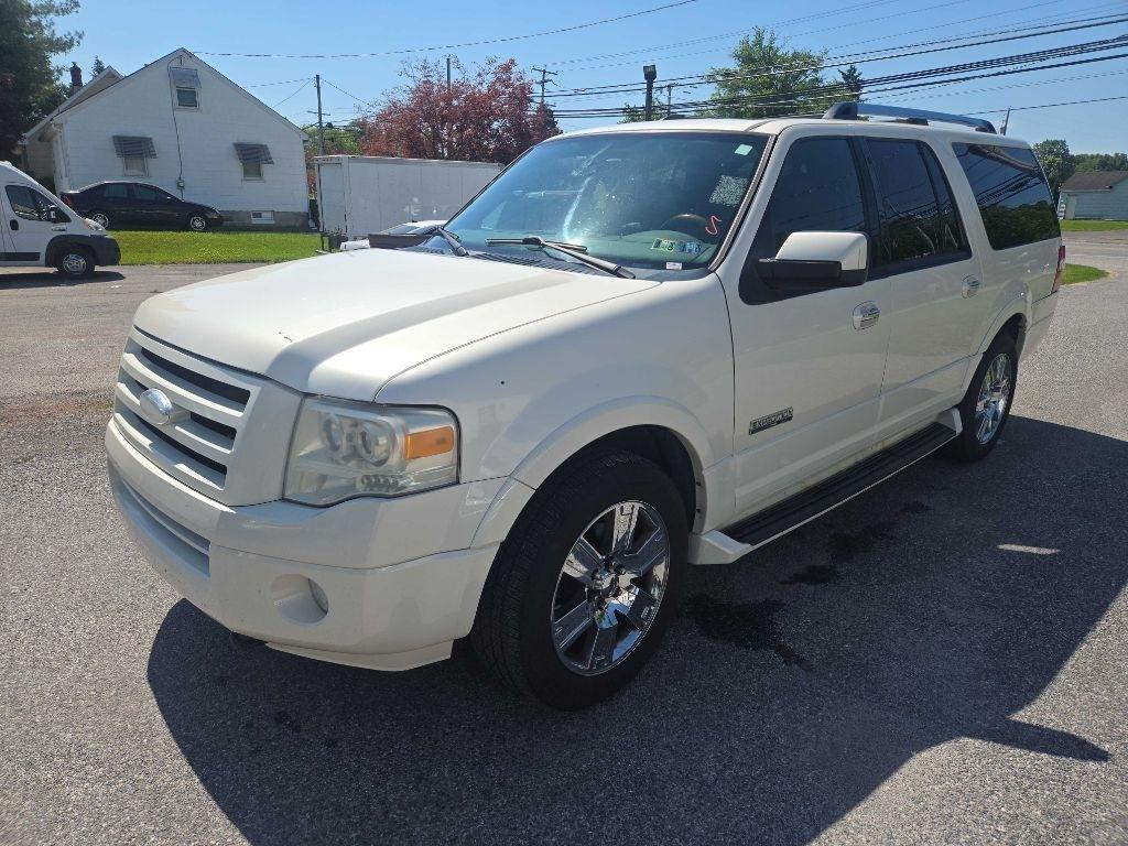 Ford Expedition EL Limited 4WD 2007