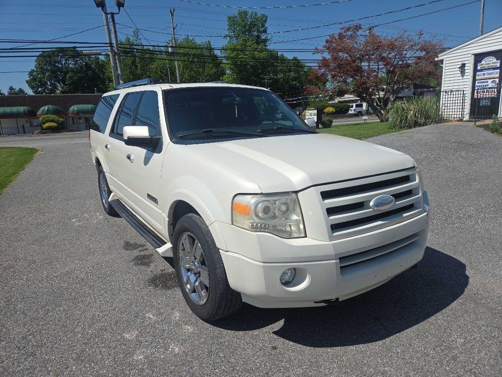 Ford Expedition EL Limited 4WD 2007