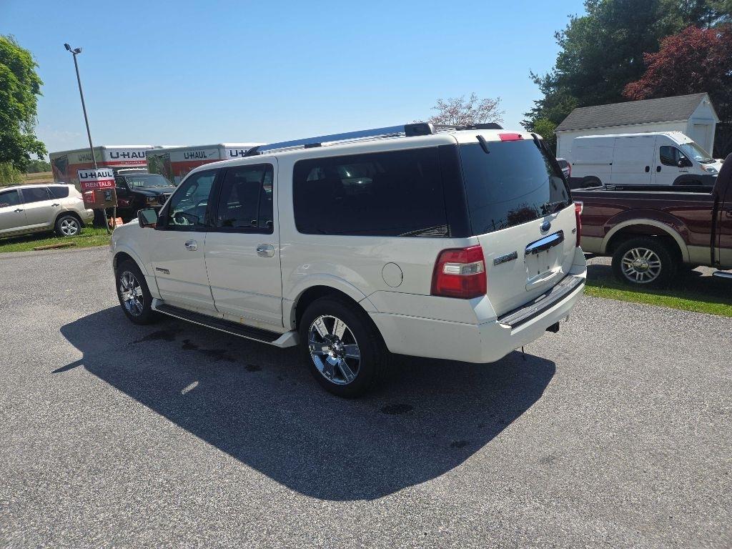 Ford Expedition EL Limited 4WD 2007