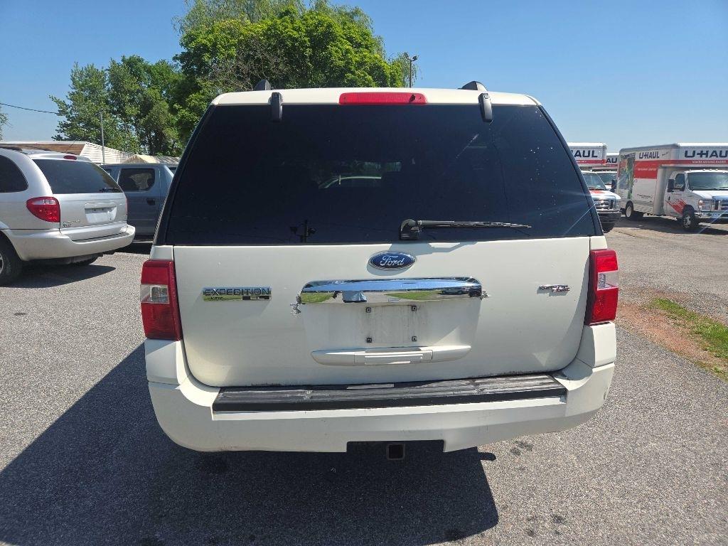 Ford Expedition EL Limited 4WD 2007