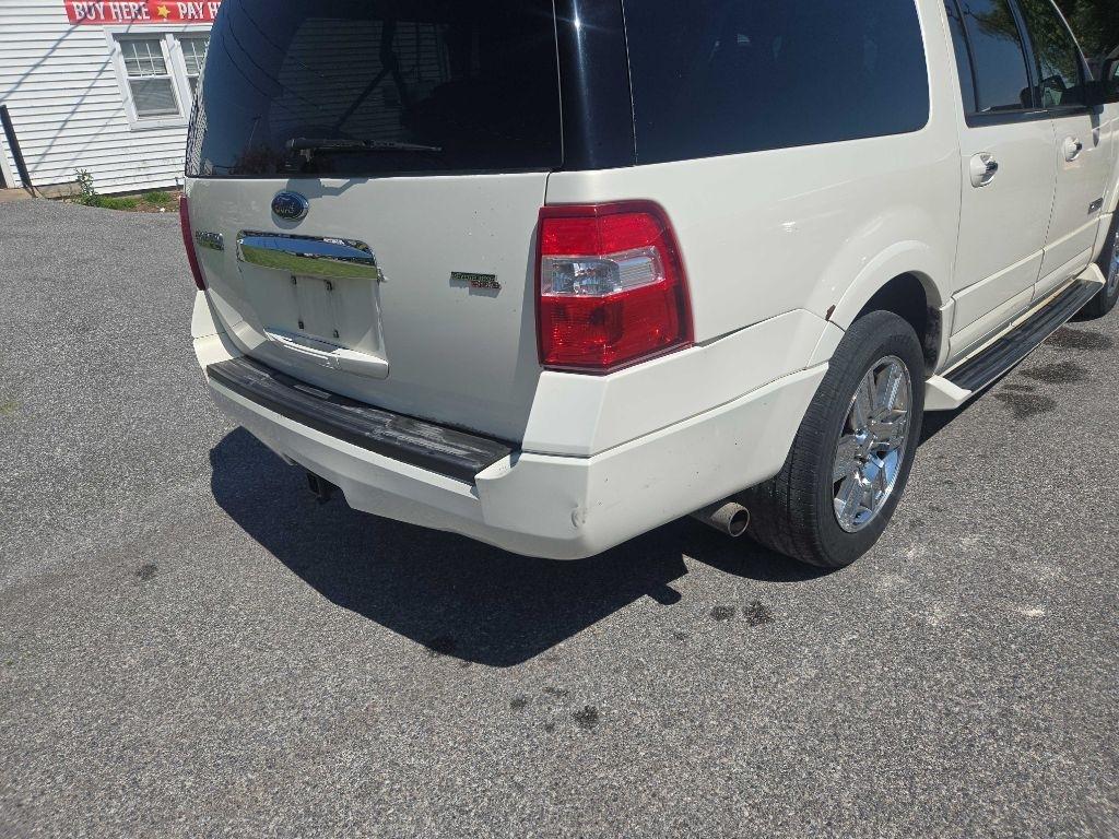 Ford Expedition EL Limited 4WD 2007
