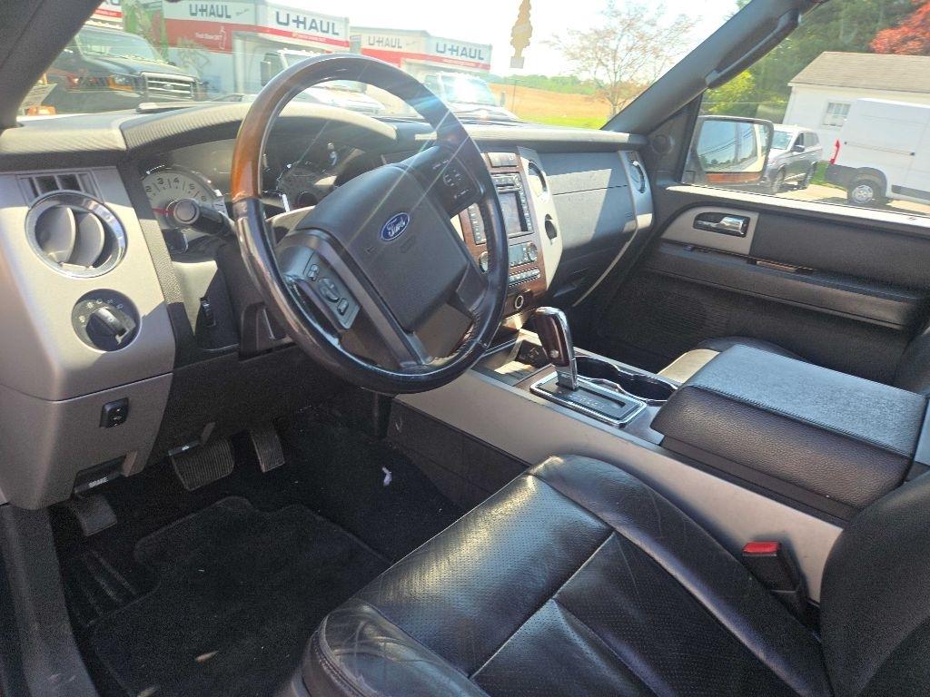 Ford Expedition EL Limited 4WD 2007