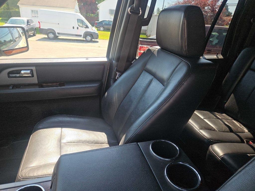 Ford Expedition EL Limited 4WD 2007