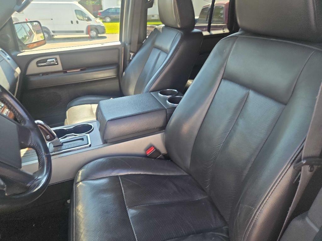 Ford Expedition EL Limited 4WD 2007