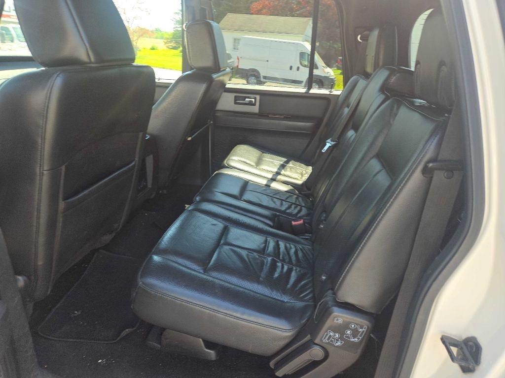 Ford Expedition EL Limited 4WD 2007
