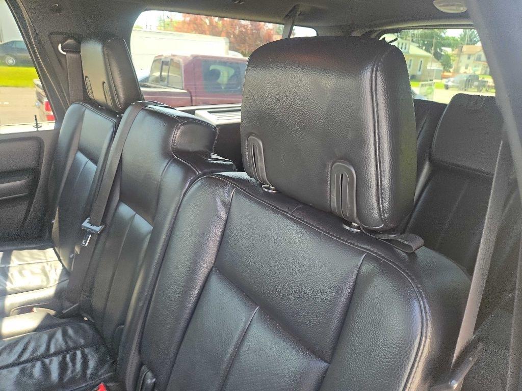 Ford Expedition EL Limited 4WD 2007