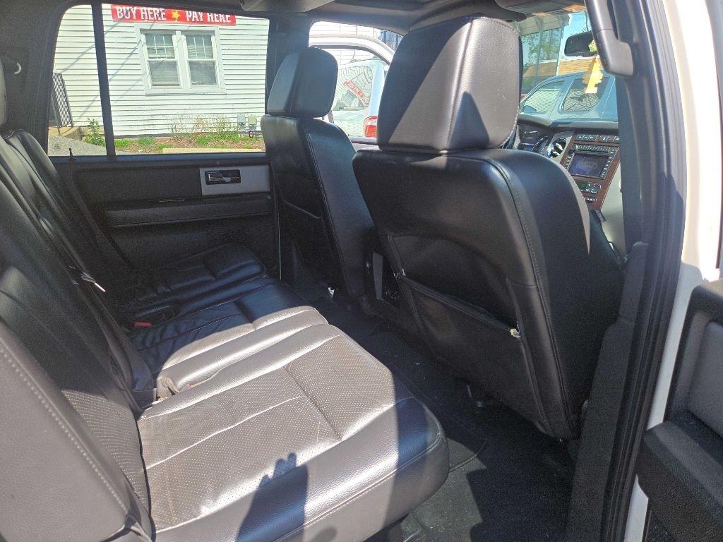 Ford Expedition EL Limited 4WD 2007