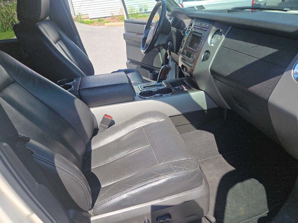 Ford Expedition EL Limited 4WD 2007