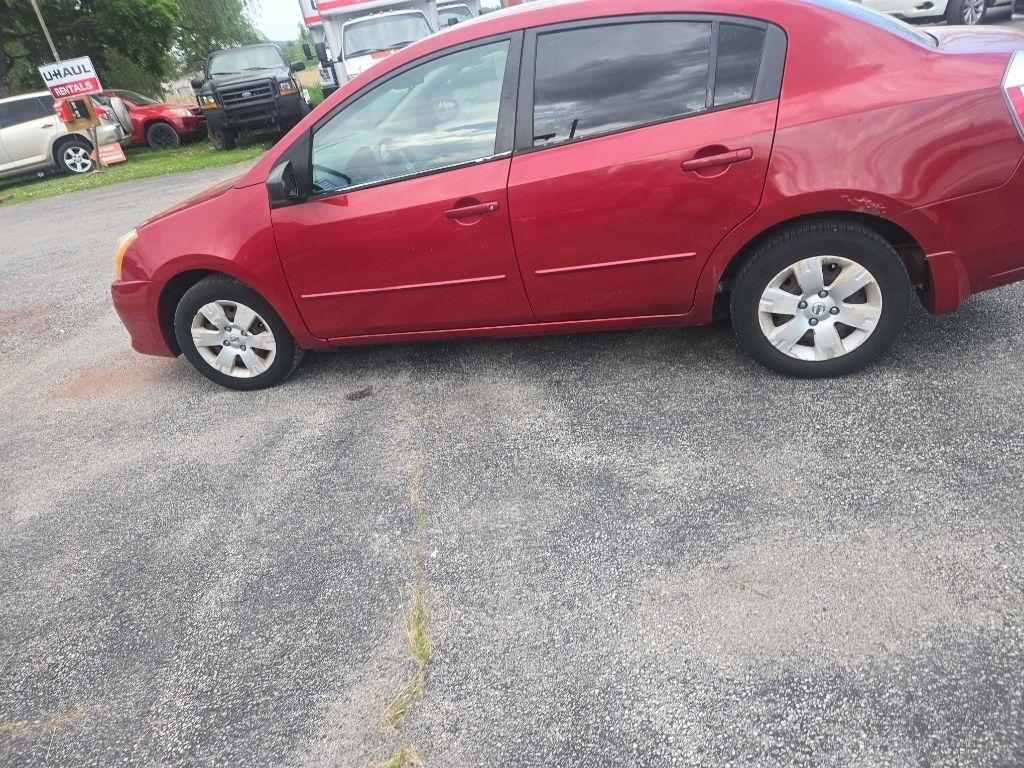 Nissan Sentra 2.0 2010