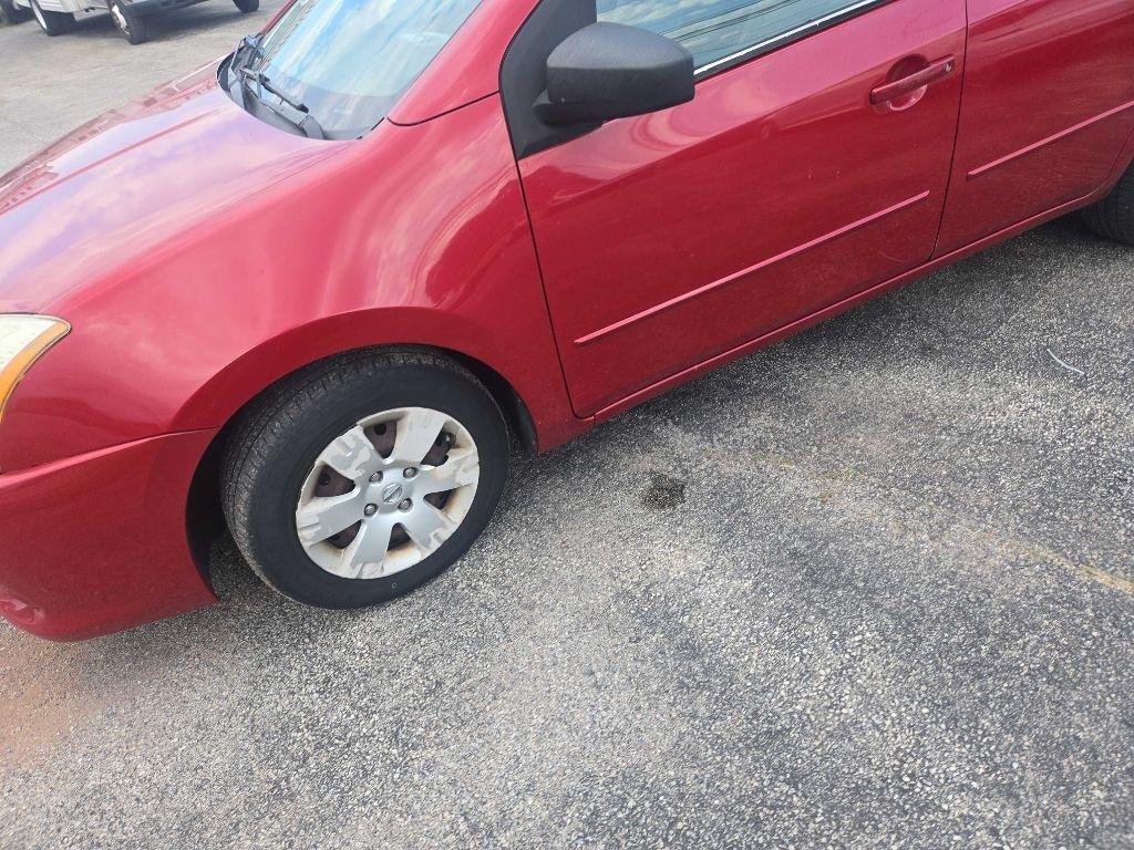 Nissan Sentra 2.0 2010