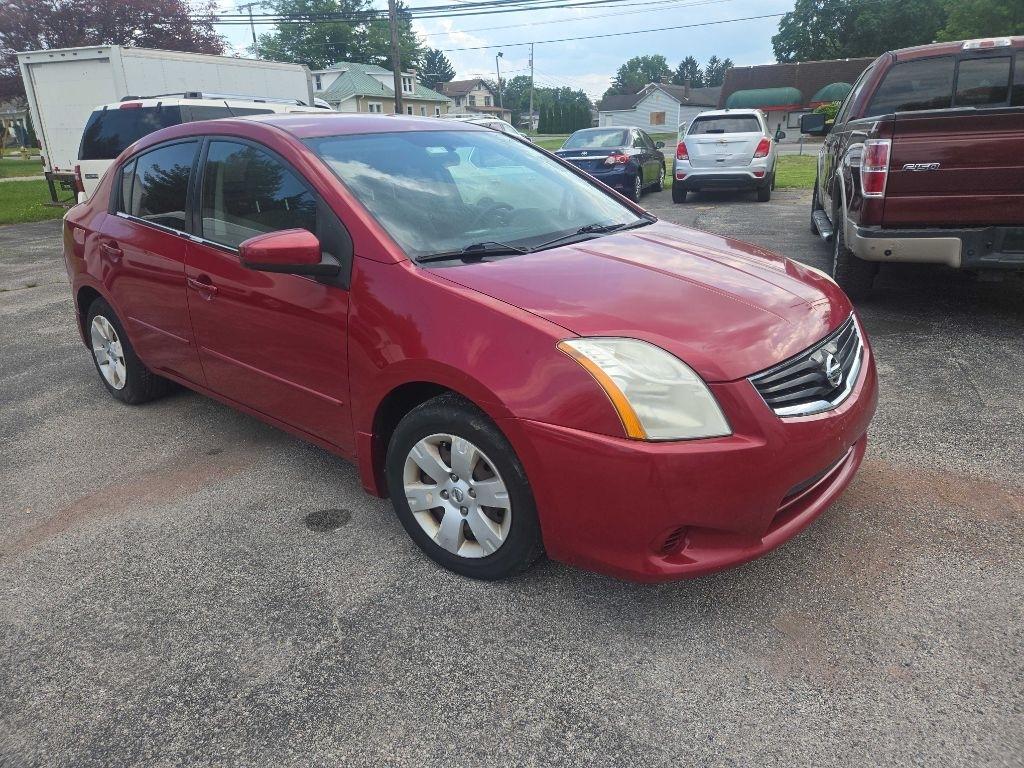 Nissan Sentra 2.0 2010