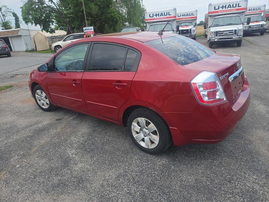 Nissan Sentra 2.0 2010