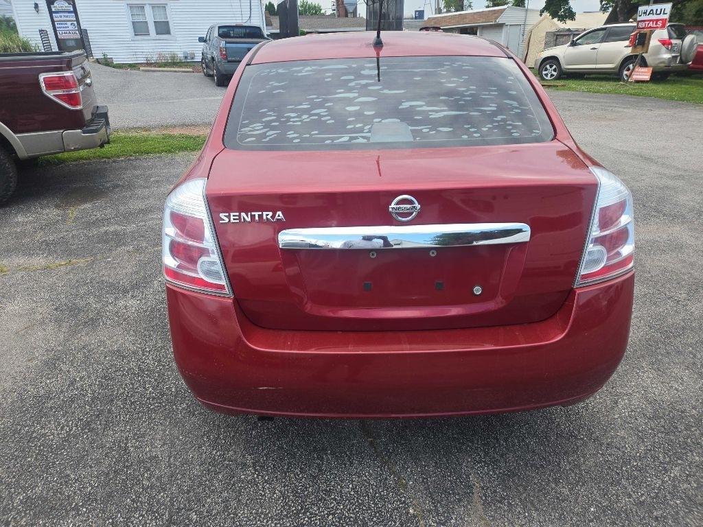 Nissan Sentra 2.0 2010